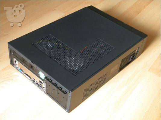 Το φθηνότερο Τετραπύρηνο PC Intel 2.4 GHz 2Gb HDD160G,USB3.0,HDMI